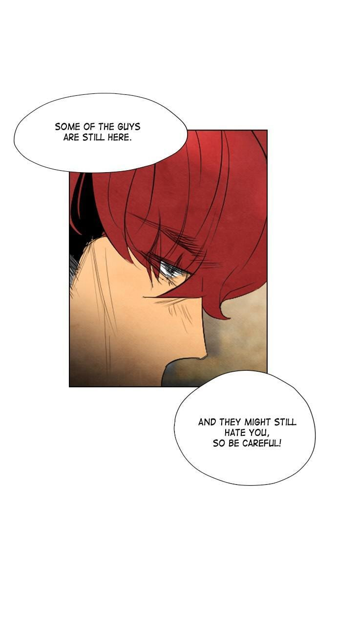 REAWAKENED MAN Chapter 32 page 29 - 