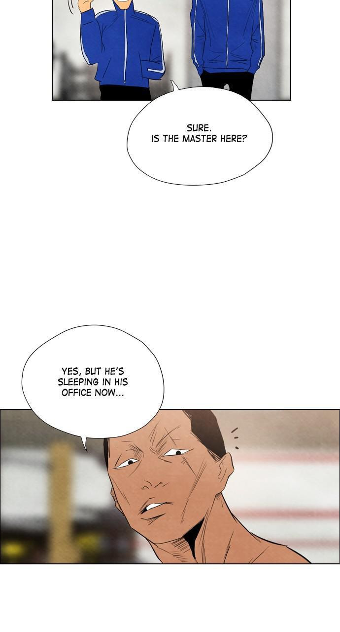 REAWAKENED MAN Chapter 32 page 32 - 