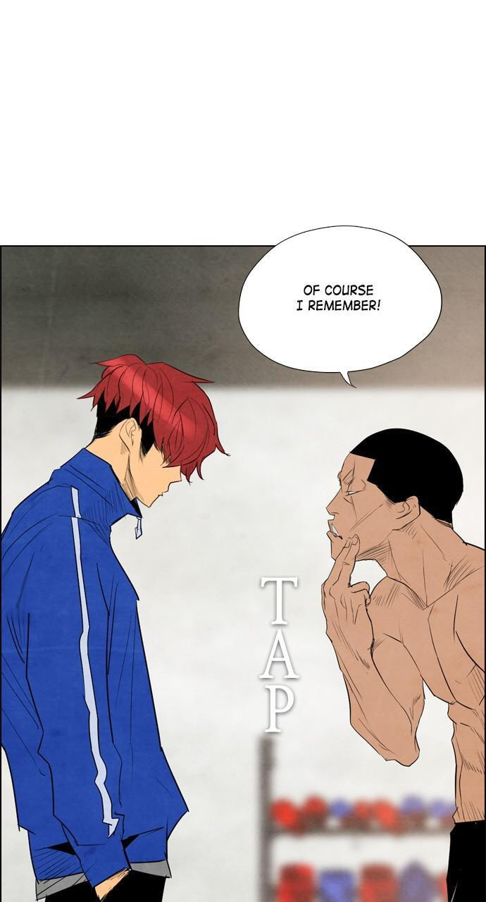 REAWAKENED MAN Chapter 32 page 34 - 