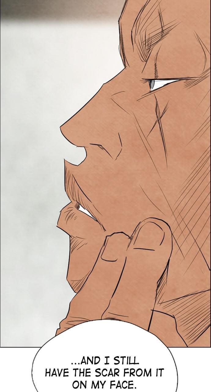 REAWAKENED MAN Chapter 32 page 36 - 