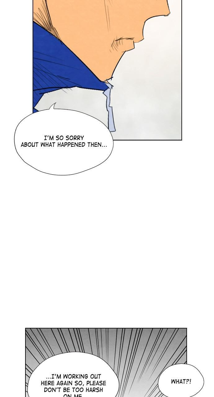 REAWAKENED MAN Chapter 32 page 38 - 
