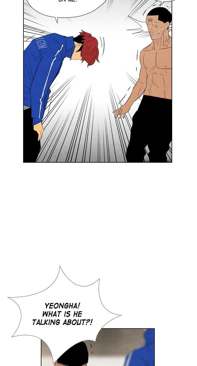 REAWAKENED MAN Chapter 32 page 39 - 