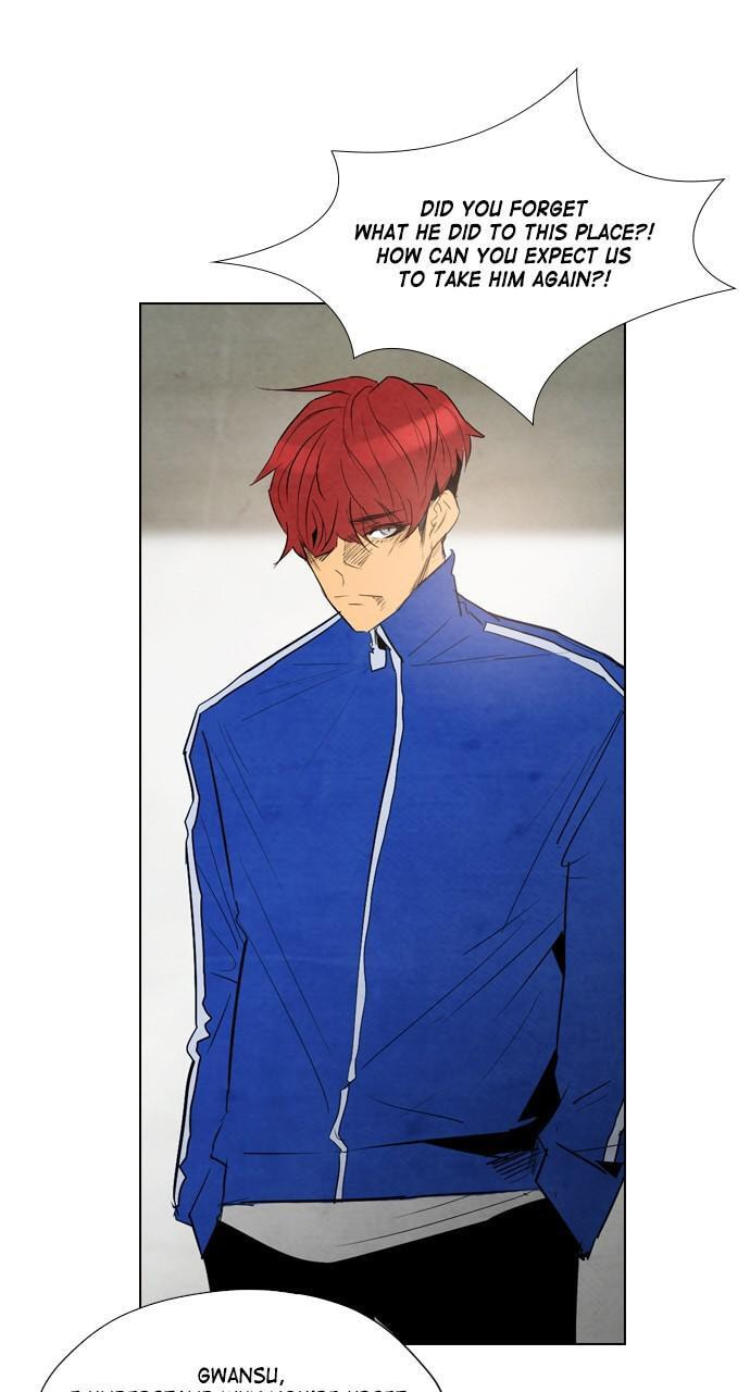REAWAKENED MAN Chapter 32 page 41 - 