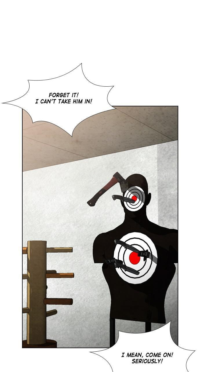 REAWAKENED MAN Chapter 32 page 43 - 