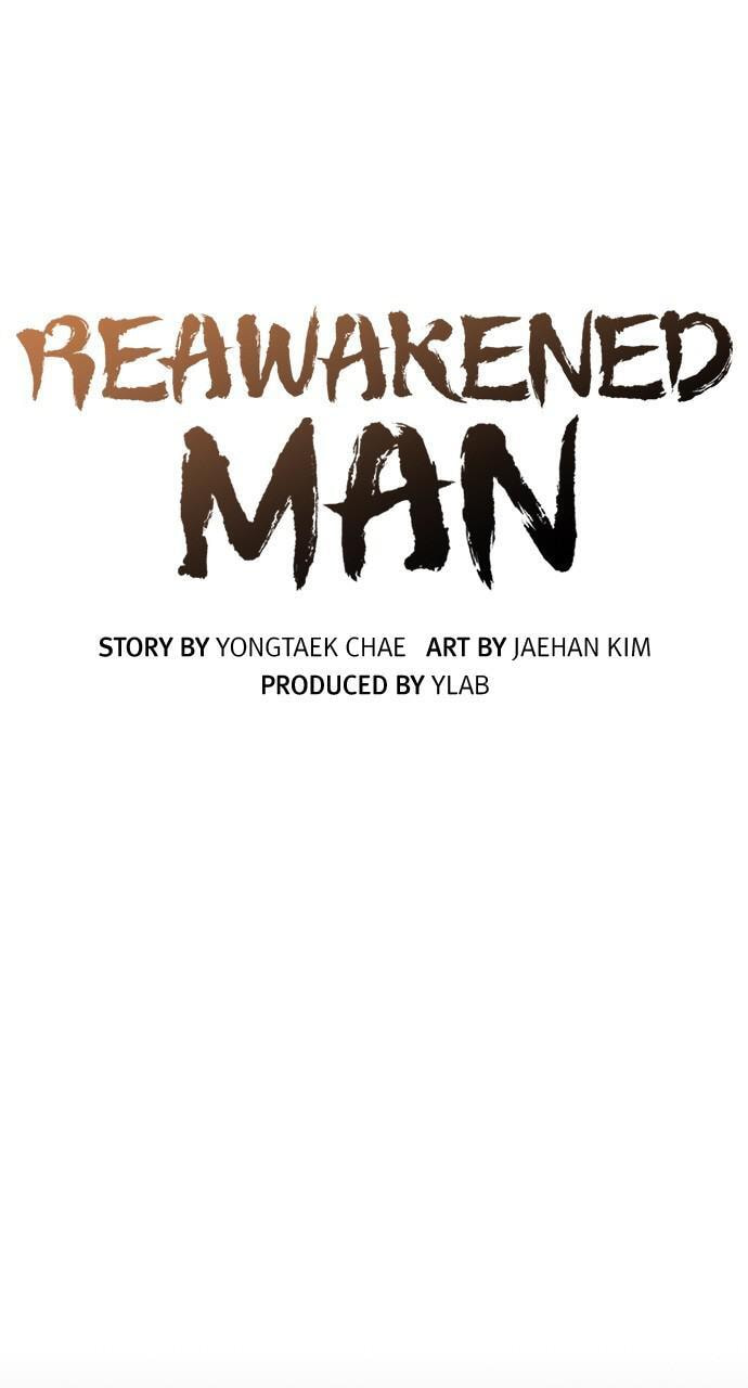 REAWAKENED MAN Chapter 32 page 6 - 
