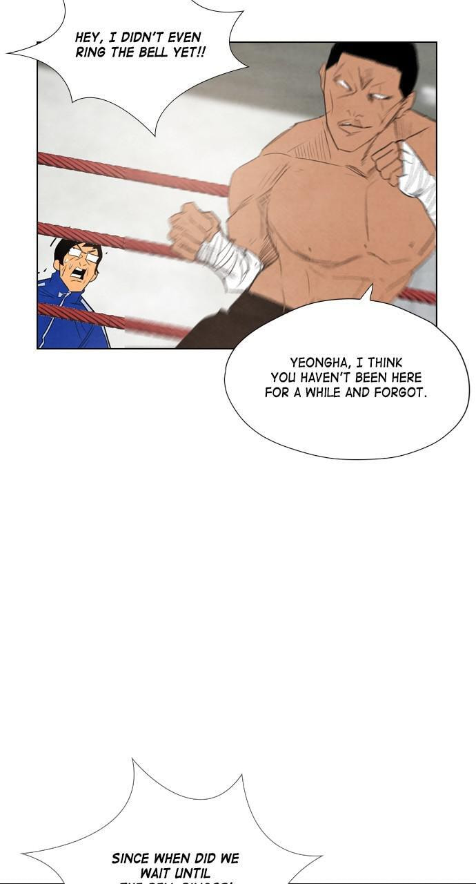 REAWAKENED MAN Chapter 32 page 54 - 