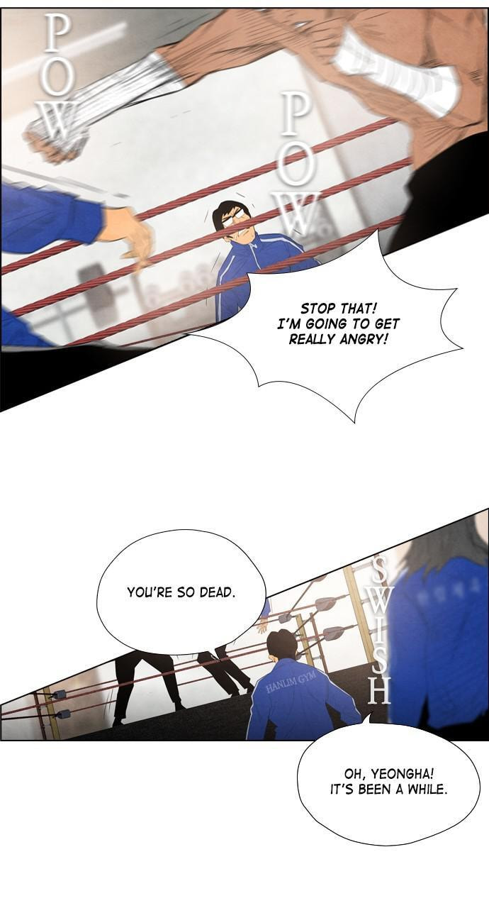 REAWAKENED MAN Chapter 32 page 59 - 