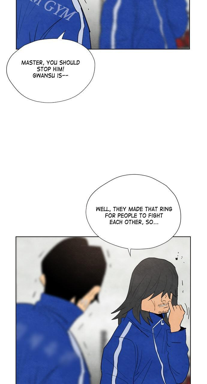 REAWAKENED MAN Chapter 32 page 62 - 