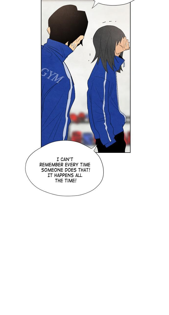 REAWAKENED MAN Chapter 32 page 65 - 