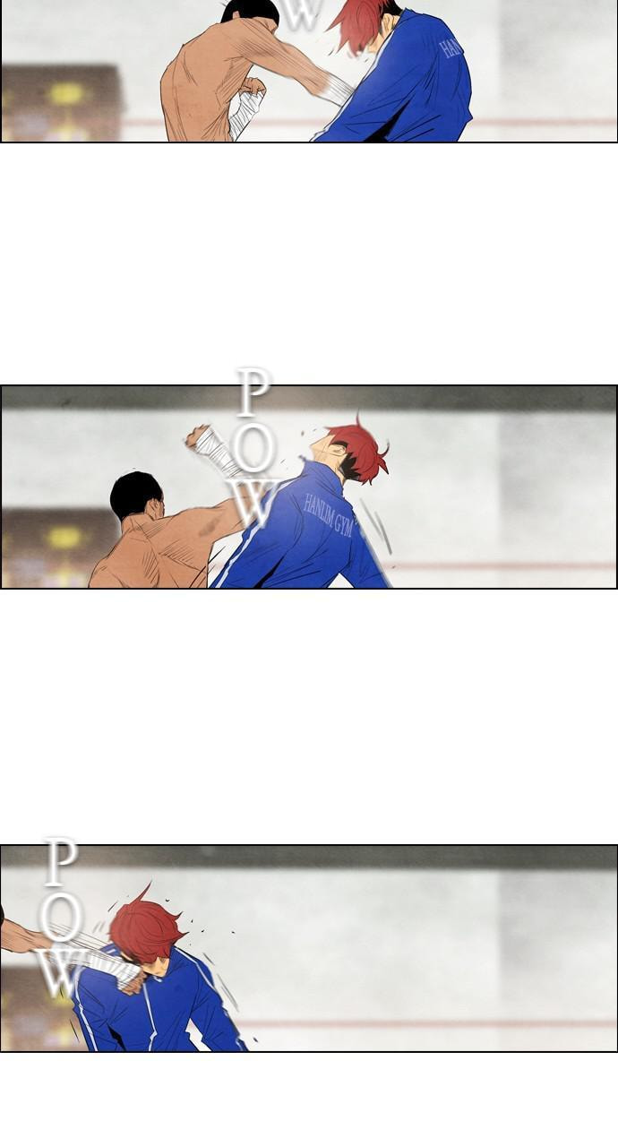 REAWAKENED MAN Chapter 32 page 68 - 