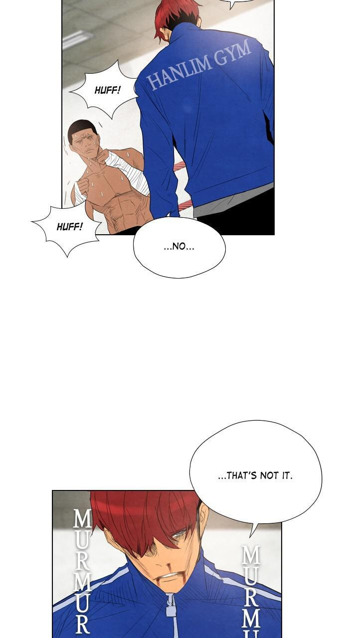 REAWAKENED MAN Chapter 32 page 72 - 