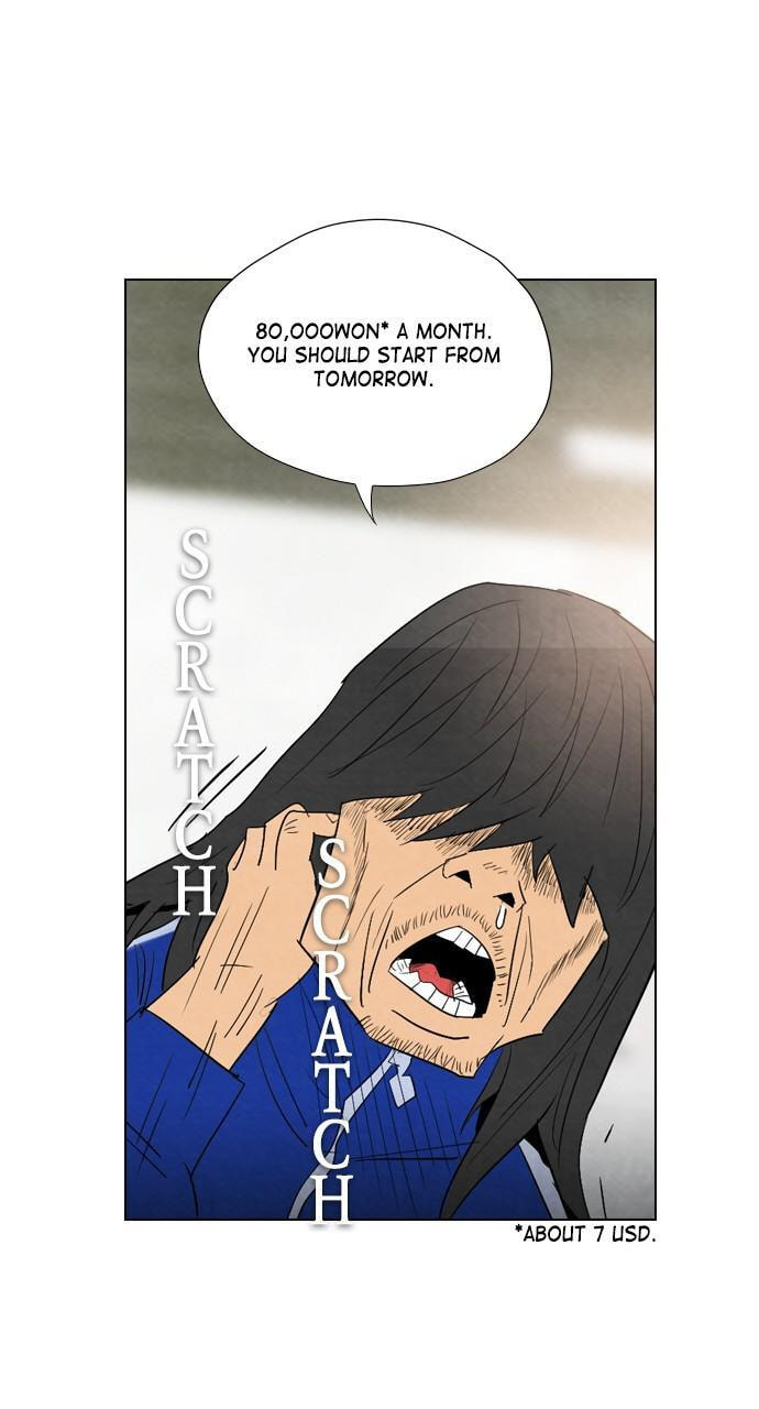 REAWAKENED MAN Chapter 32 page 78 - 