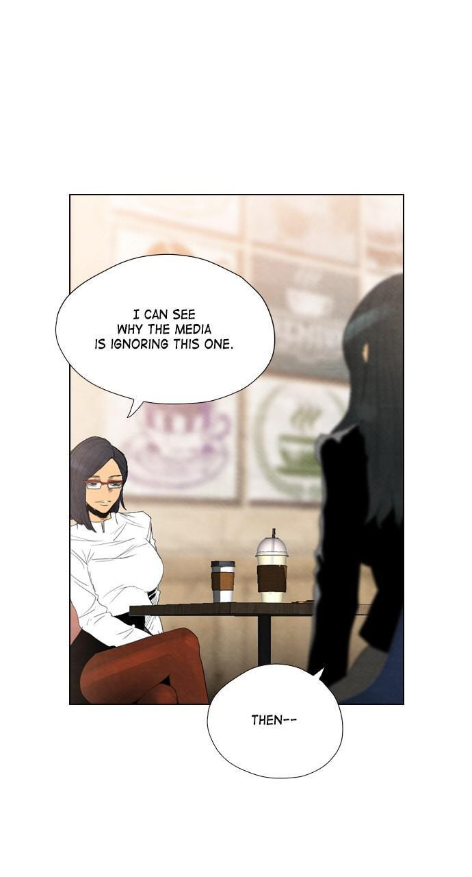 REAWAKENED MAN Chapter 32 page 81 - 
