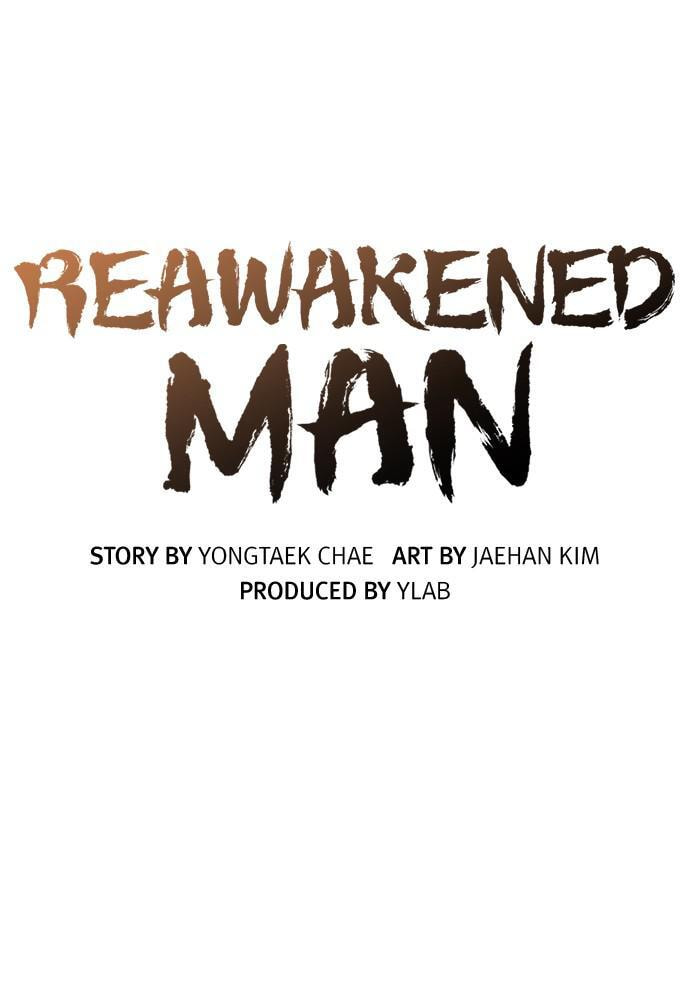 REAWAKENED MAN Chapter 33 page 13 - 