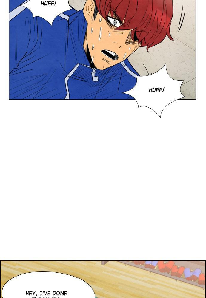 REAWAKENED MAN Chapter 33 page 16 - 