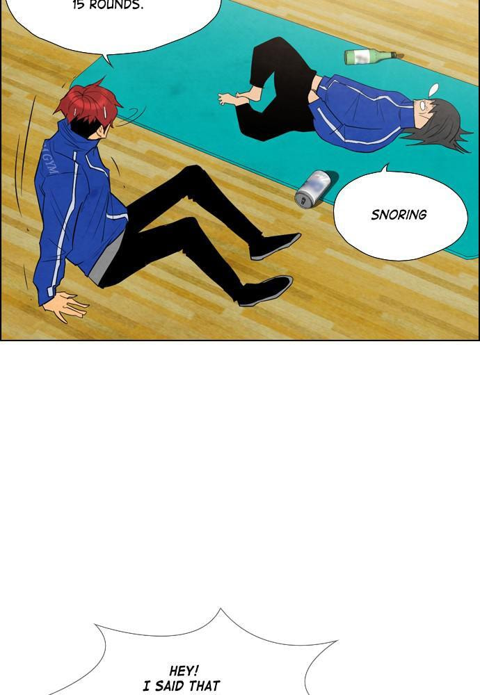 REAWAKENED MAN Chapter 33 page 17 - 