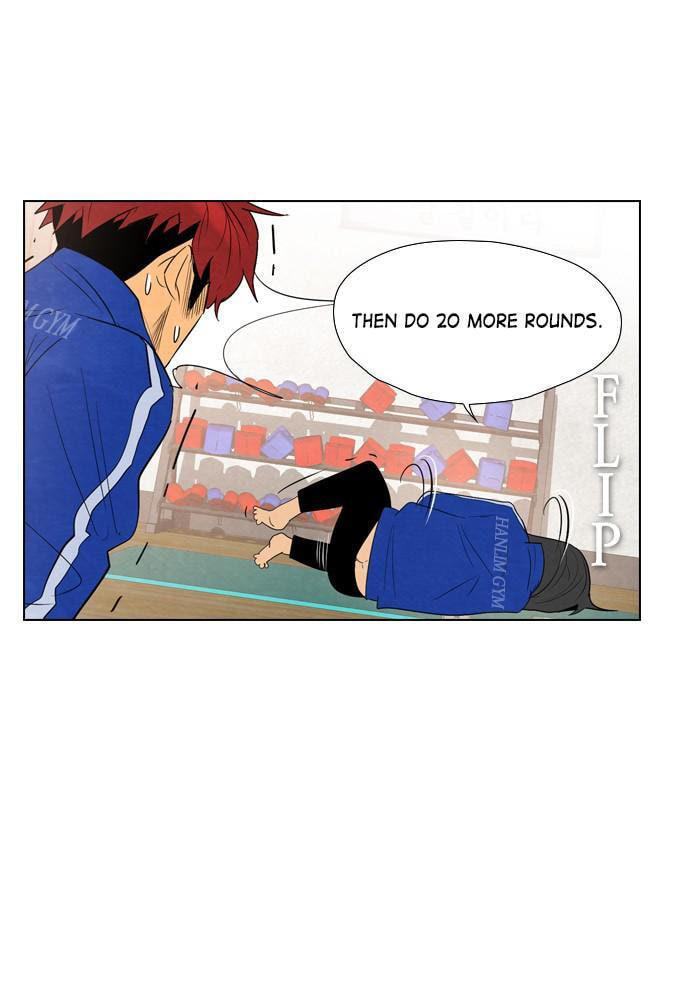 REAWAKENED MAN Chapter 33 page 19 - 