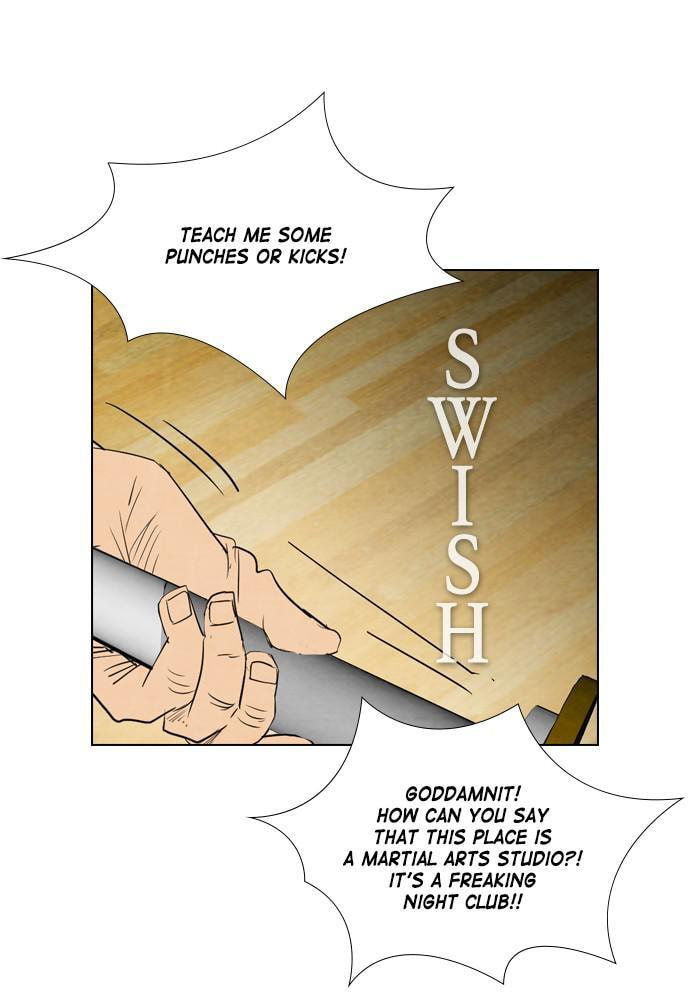 REAWAKENED MAN Chapter 33 page 22 - 