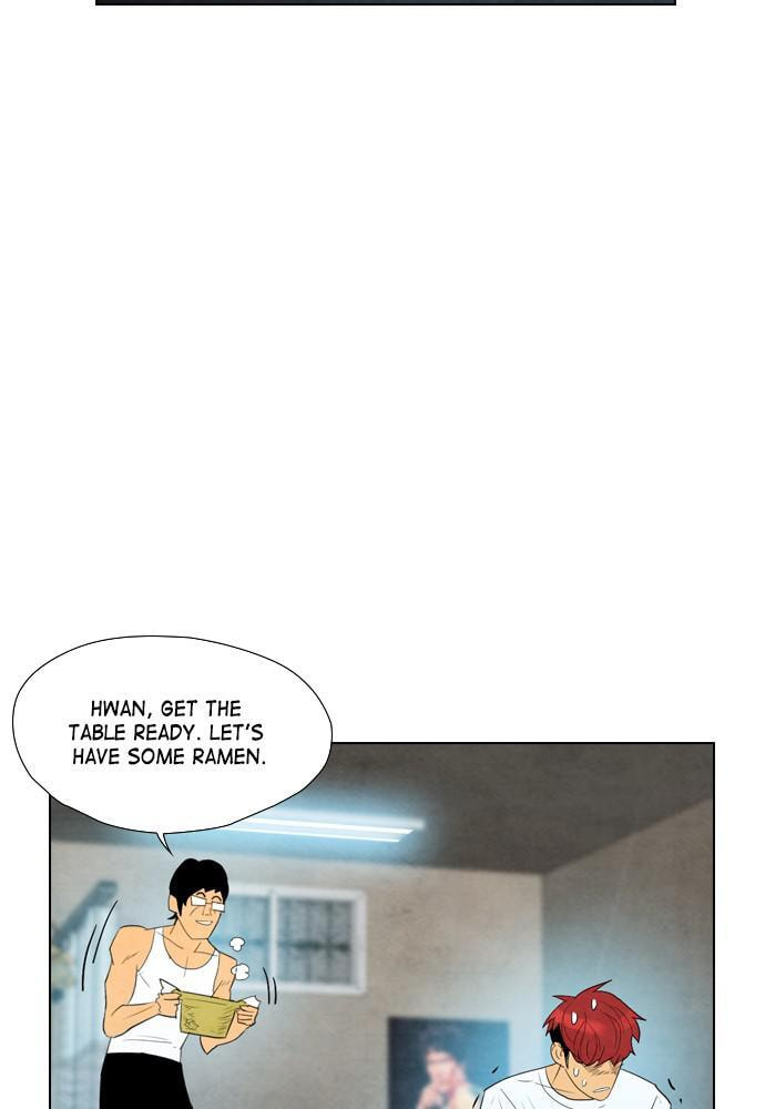 REAWAKENED MAN Chapter 33 page 34 - 