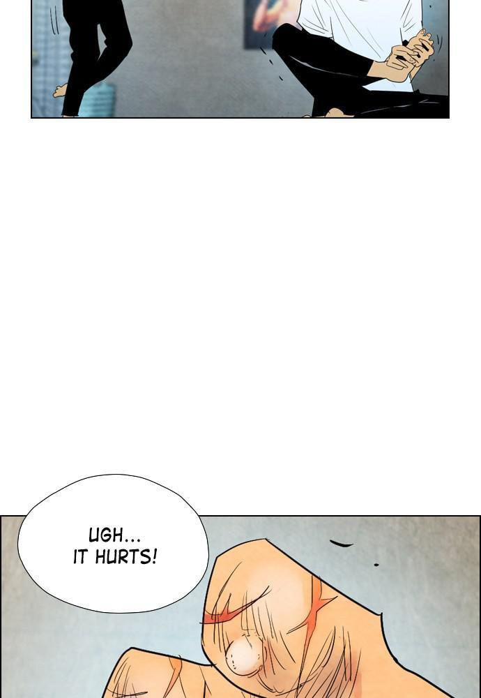 REAWAKENED MAN Chapter 33 page 35 - 