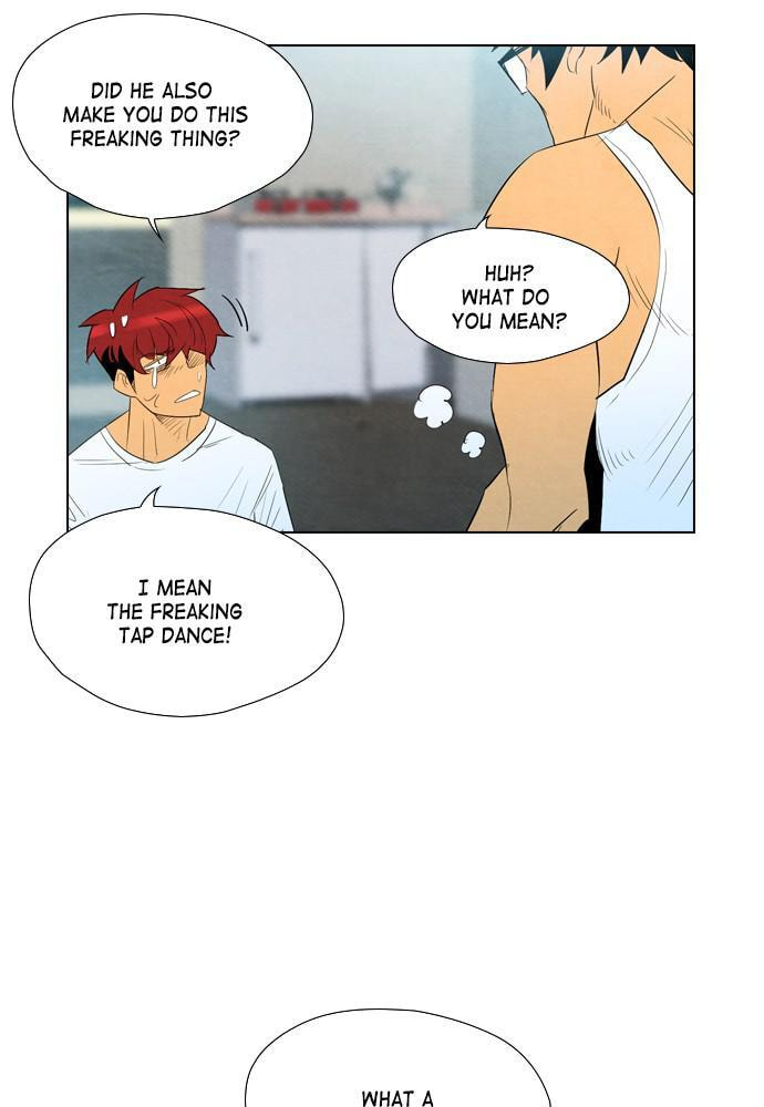 REAWAKENED MAN Chapter 33 page 37 - 