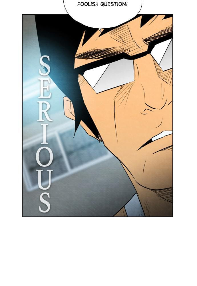 REAWAKENED MAN Chapter 33 page 38 - 