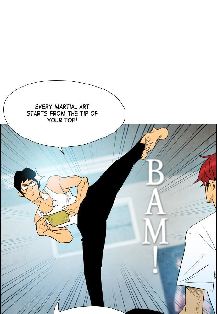 REAWAKENED MAN Chapter 33 page 39 - 