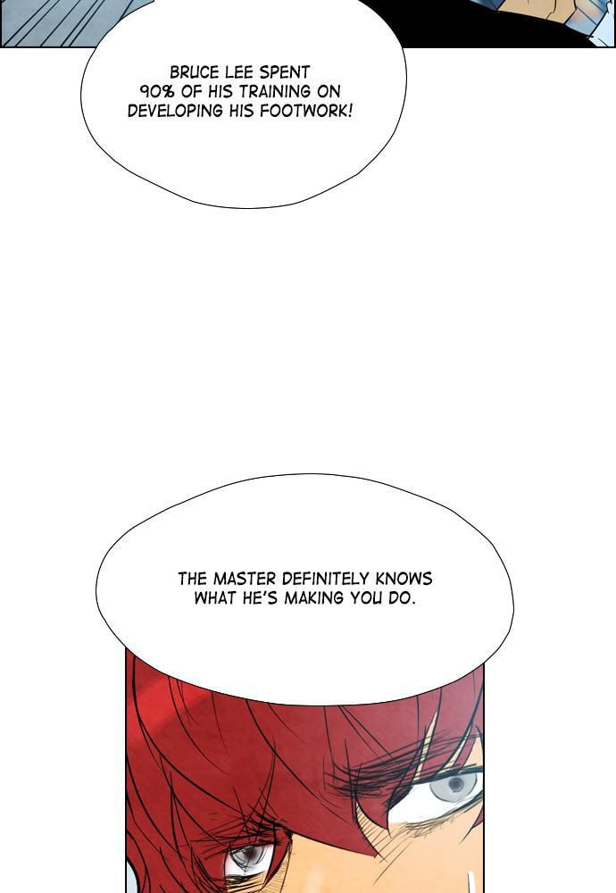 REAWAKENED MAN Chapter 33 page 40 - 