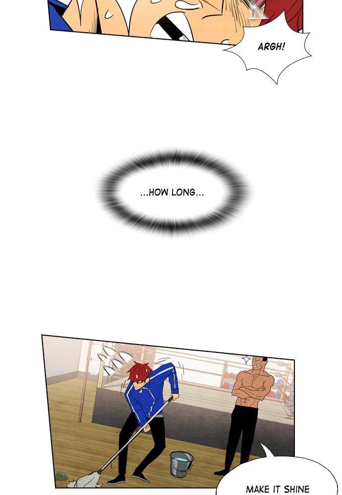 REAWAKENED MAN Chapter 33 page 55 - 
