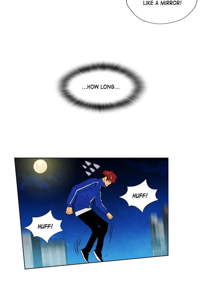 REAWAKENED MAN Chapter 33 page 56 - 