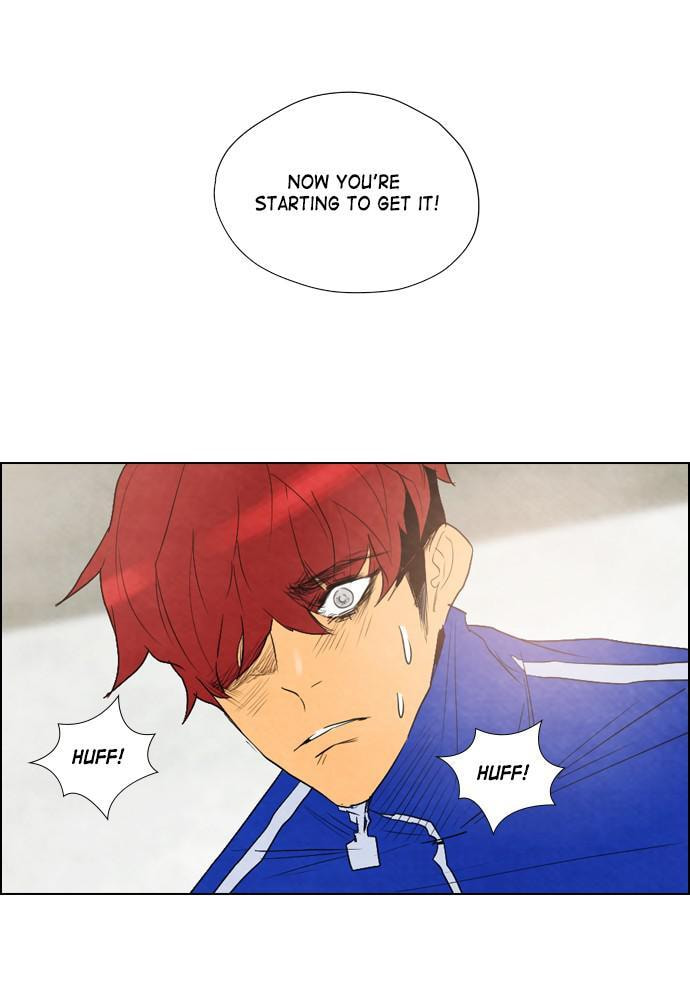 REAWAKENED MAN Chapter 33 page 69 - 