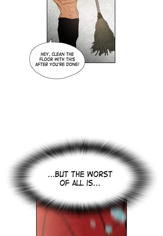 REAWAKENED MAN Chapter 33 page 8 - 