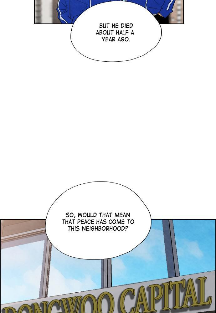REAWAKENED MAN Chapter 33 page 74 - 