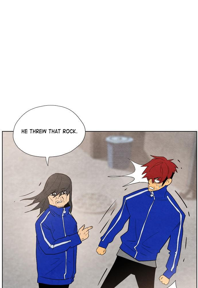 REAWAKENED MAN Chapter 33 page 82 - 