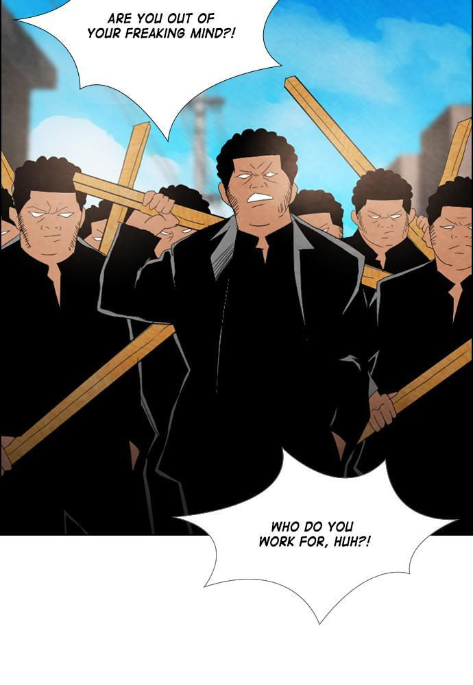 REAWAKENED MAN Chapter 33 page 93 - 