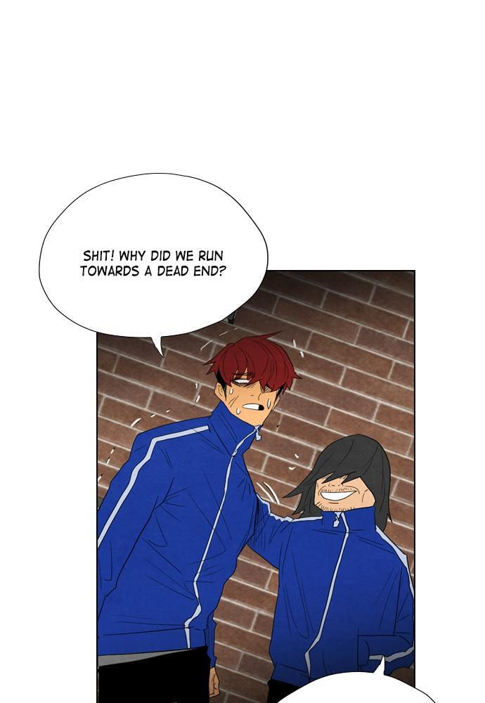 REAWAKENED MAN Chapter 33 page 94 - 