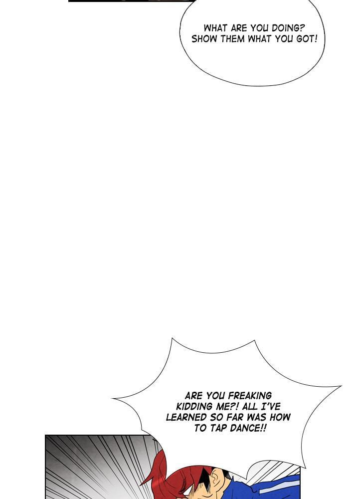 REAWAKENED MAN Chapter 33 page 95 - 