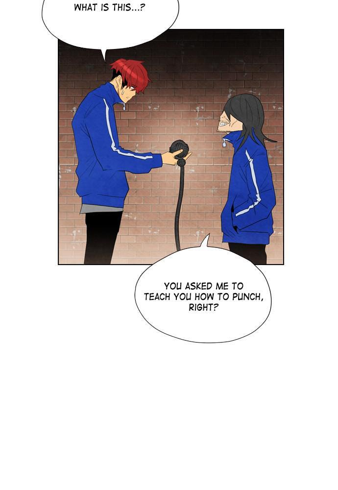 REAWAKENED MAN Chapter 33 page 97 - 