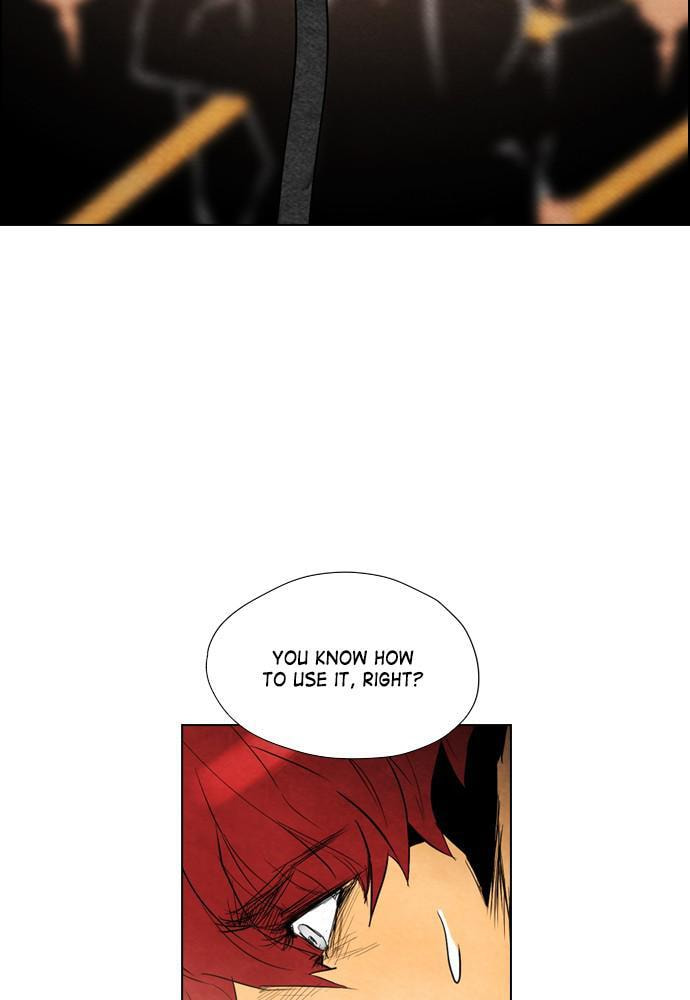 REAWAKENED MAN Chapter 33 page 100 - 