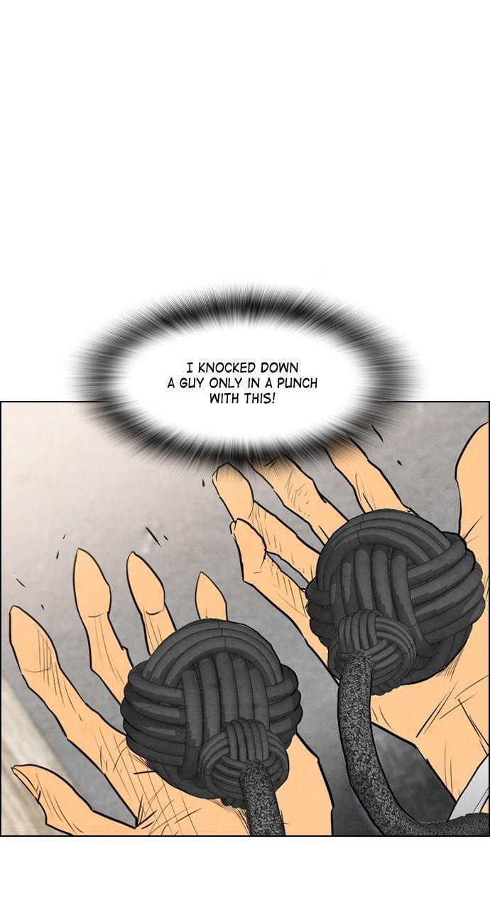 REAWAKENED MAN Chapter 34 page 13 - 