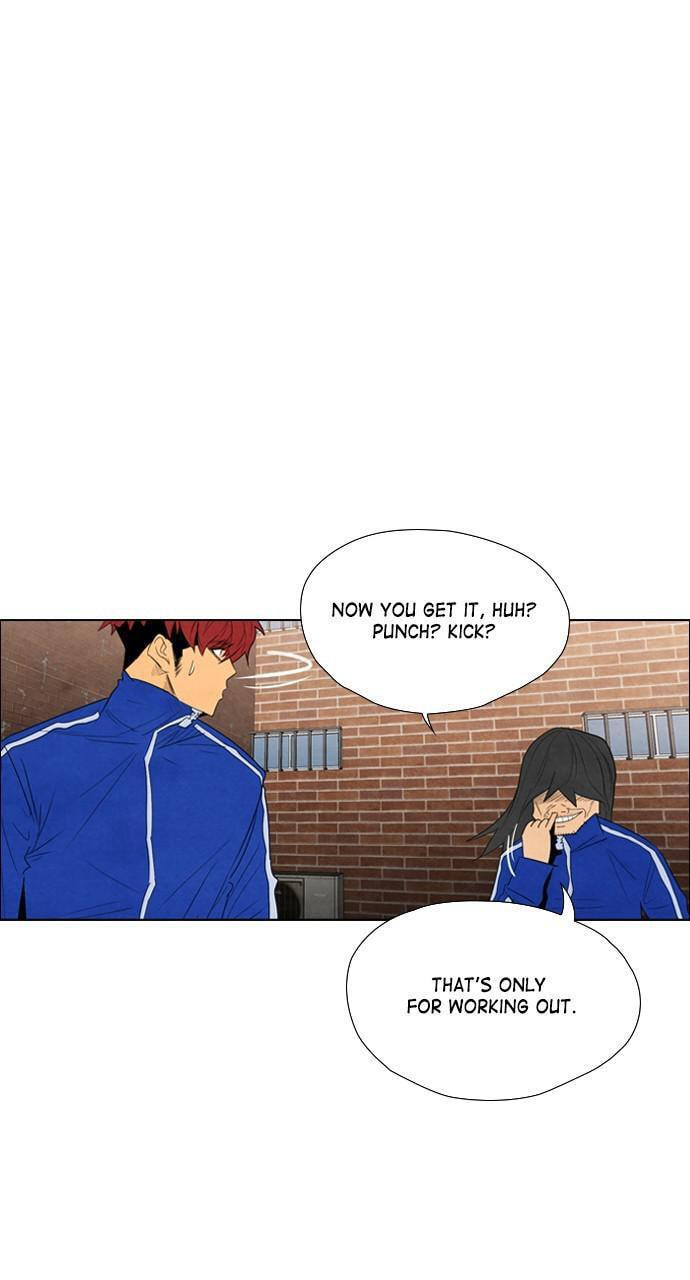 REAWAKENED MAN Chapter 34 page 15 - 