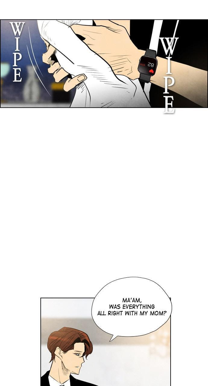 REAWAKENED MAN Chapter 34 page 27 - 