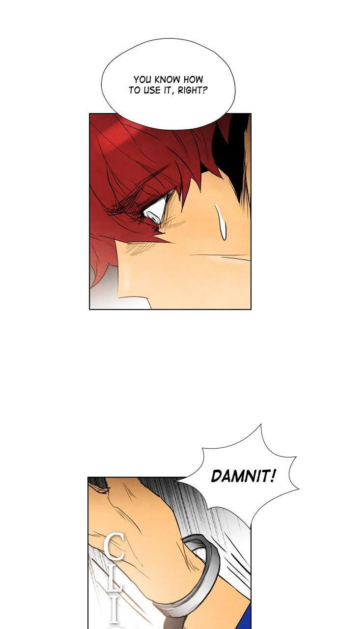 REAWAKENED MAN Chapter 34 page 4 - 