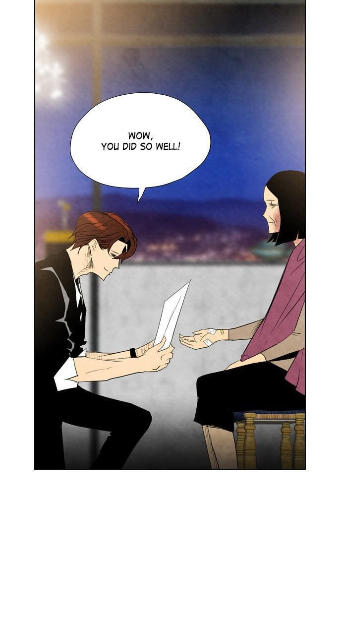 REAWAKENED MAN Chapter 34 page 31 - 