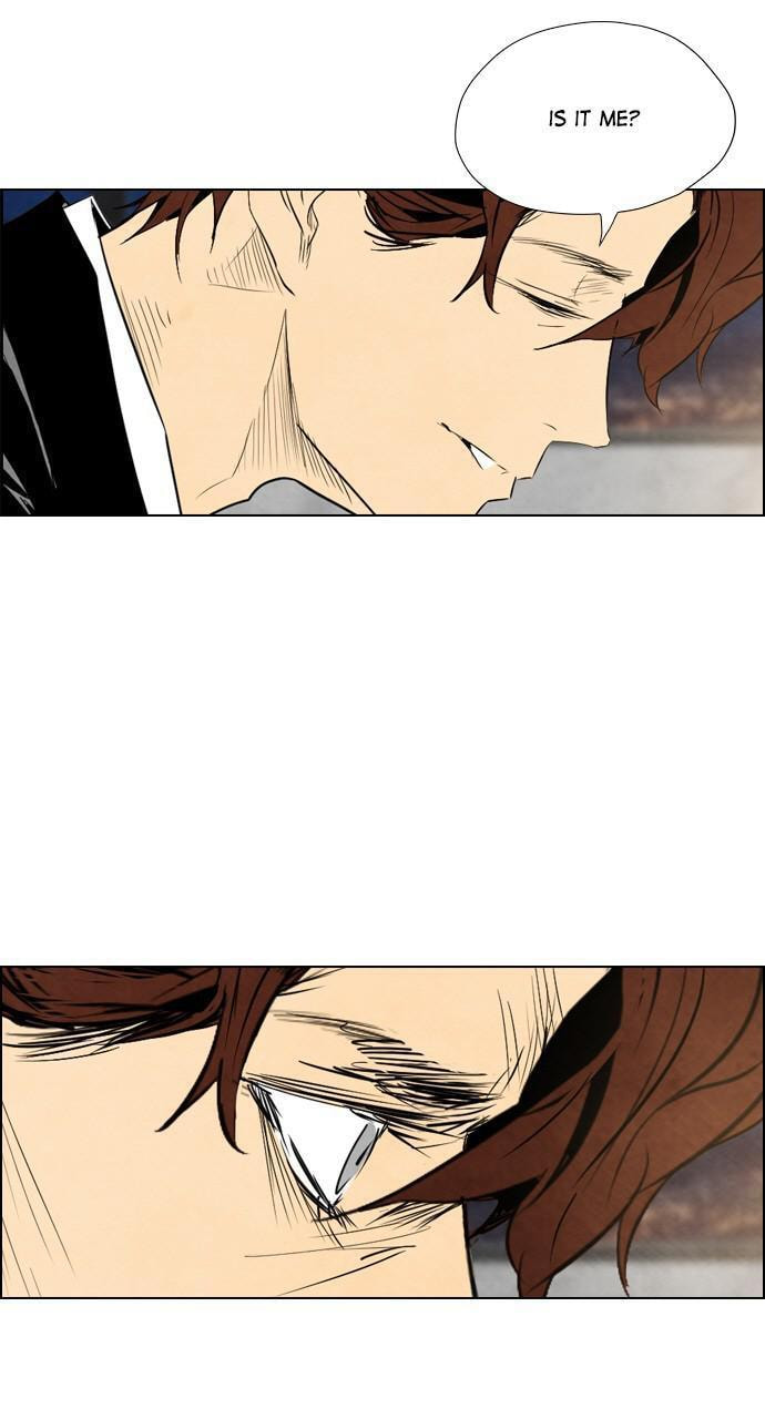 REAWAKENED MAN Chapter 34 page 32 - 