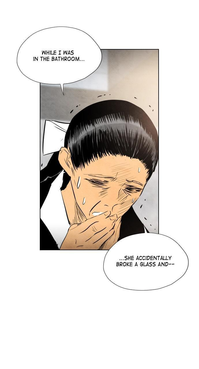 REAWAKENED MAN Chapter 34 page 35 - 
