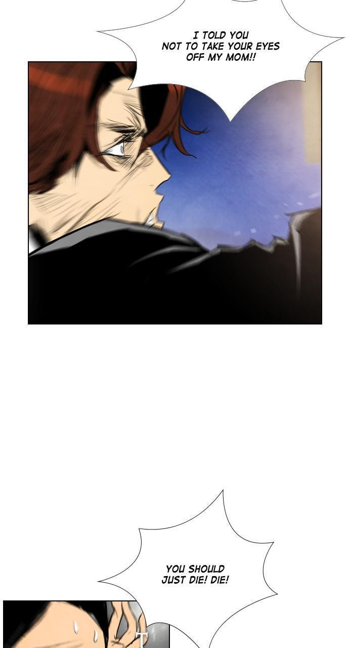REAWAKENED MAN Chapter 34 page 38 - 