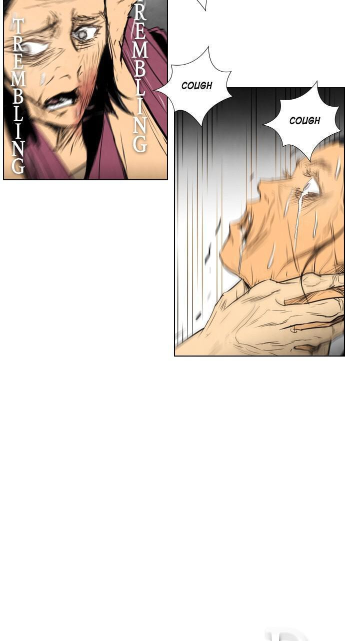 REAWAKENED MAN Chapter 34 page 39 - 