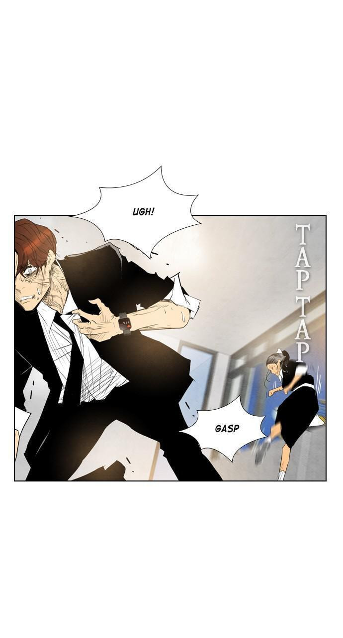 REAWAKENED MAN Chapter 34 page 43 - 