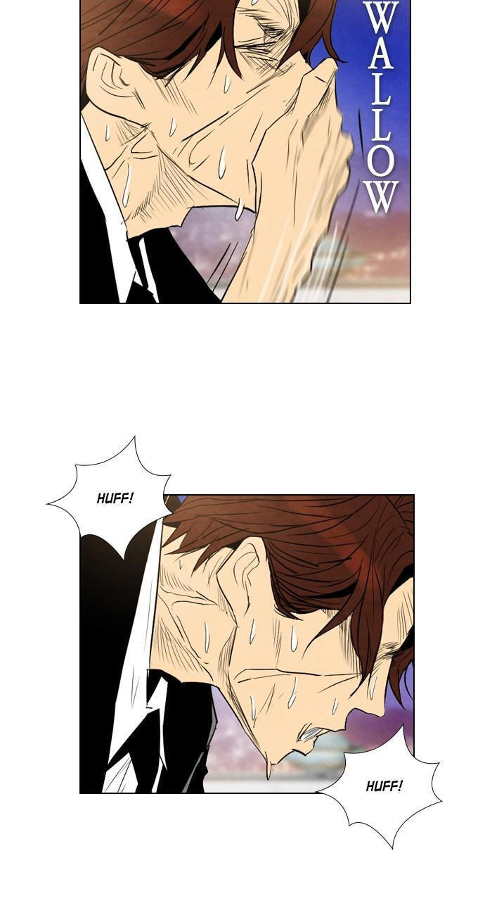 REAWAKENED MAN Chapter 34 page 45 - 
